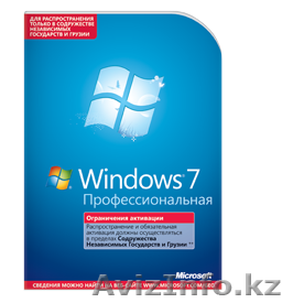 Windows 7 rus.x32 x64(original-new) - Изображение #1, Объявление #698832