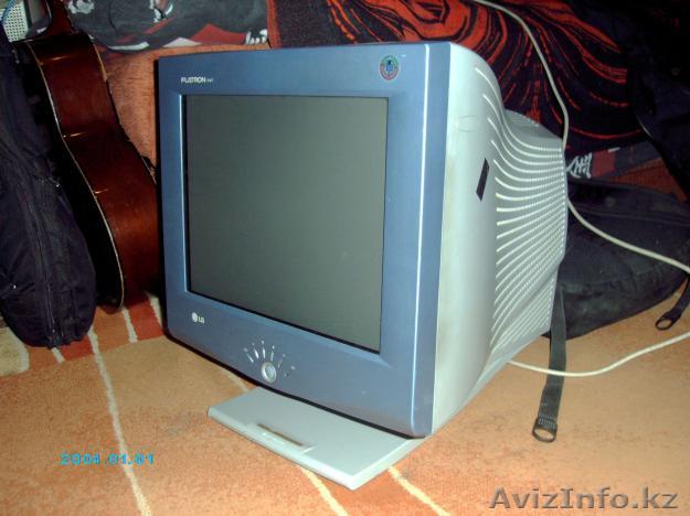 Продам монитор LG Flatron 774FT - Изображение #1, Объявление #691572