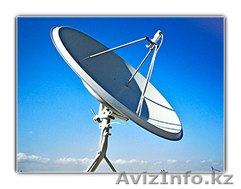 Спутниковое ТВ в Алматы . Спутниковое телевидение в Алматы . - Изображение #1, Объявление #687370
