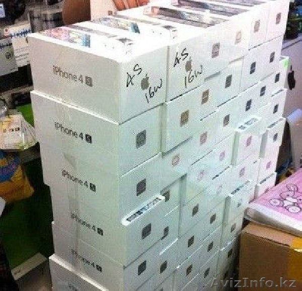 Apple iphone 4S 64GB -=== IPAD 3 64GB 4G (Оплата после поставки) - Изображение #1, Объявление #694561
