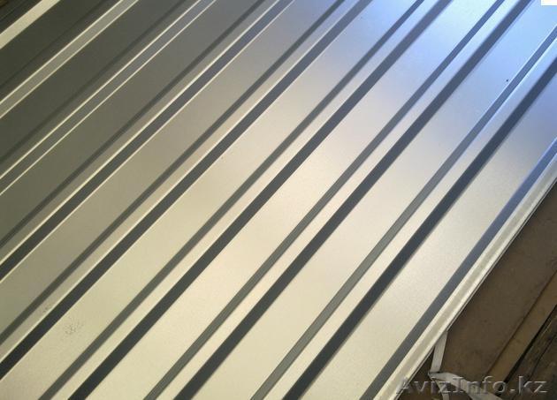 Профнастил оцинкованный - Изображение #1, Объявление #679707