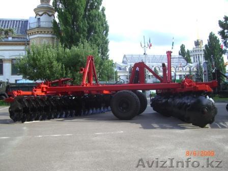 Борона дисковая тяжелая "Корвет" - Изображение #1, Объявление #691908