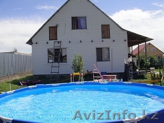 срочно продам дом за первомайскими озерами - Изображение #1, Объявление #683204