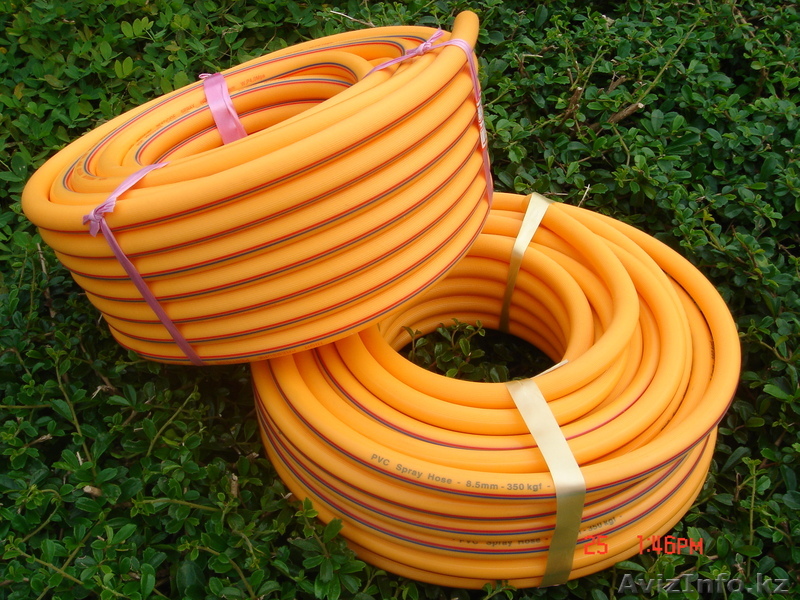 Линия по производству поливных шлангов ПВХ - Изображение #1, Объявление #700469