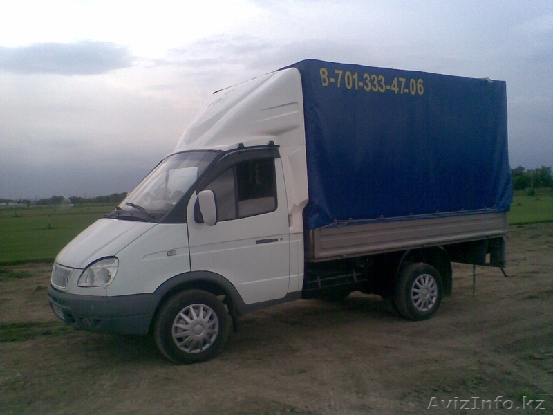 Газели высокие мебельные+грузчики - Изображение #1, Объявление #676986