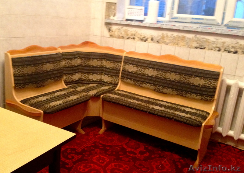 Кухонный уголок (20000 тг) в хорошем состоянии - Изображение #1, Объявление #685308