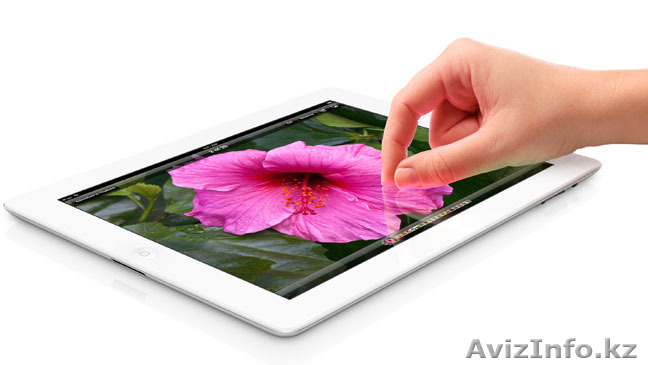 Apple iPad 3 16Gb WiFi - Изображение #1, Объявление #675698