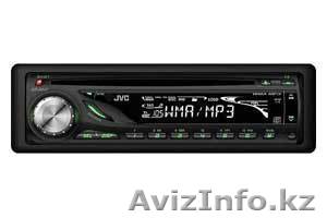 Продам автомагнитолу JVC - Изображение #1, Объявление #681100