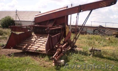 Продаю запчасти к силосному  комбайну КСС - 2,6! - Изображение #1, Объявление #686122
