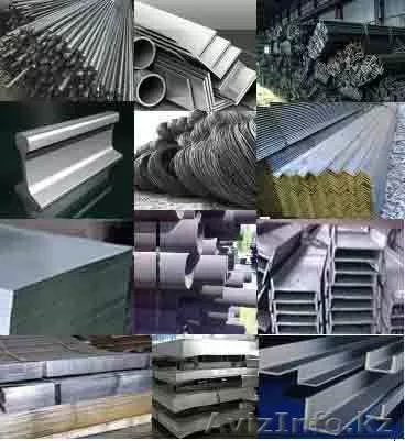 Арматура,Уголки,Швеллера,Листовой прокат, Кладочная сетка и многое другое! - Изображение #1, Объявление #677296