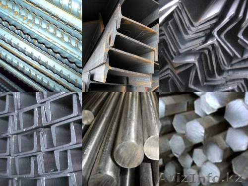 Арматура,Уголки,Швеллера,Листовой прокат,Трубы,Проволока Ок, ВР-1,Круги,Сетка! - Изображение #1, Объявление #677277