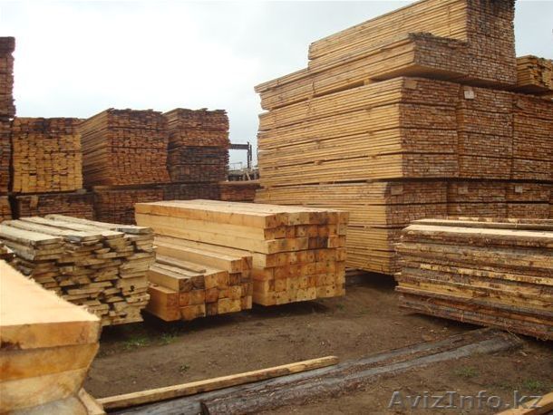 Лес Пиломатериалы - Изображение #1, Объявление #695775