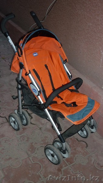 продам б\у каляску Chicco Multiway - Изображение #1, Объявление #692174