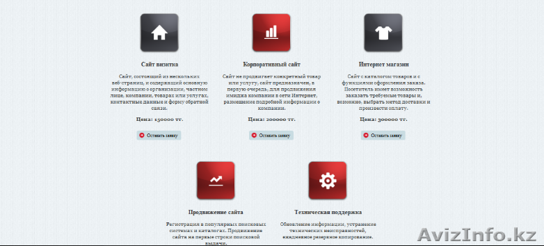 Создание сайтов под ключ - Изображение #1, Объявление #686848