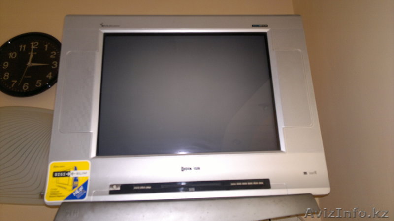 Продам теливизор - Изображение #1, Объявление #708805