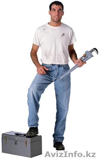 Сантехник к вашим услугам!!! - Изображение #1, Объявление #706371