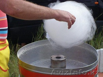 Аппарат для приготовления сладкой ваты  CC-01 - Изображение #1, Объявление #712558