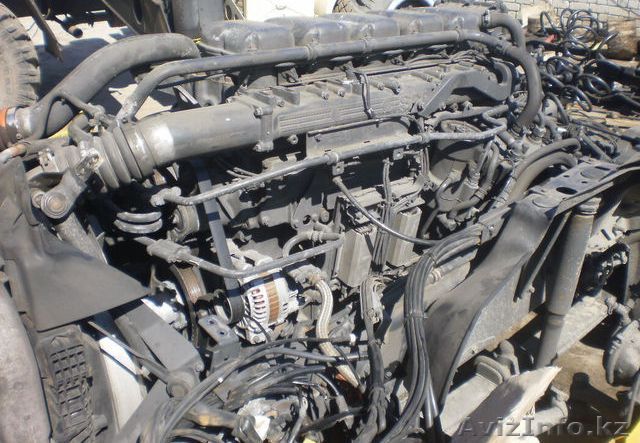 SCANIA DC911 L01 двигатель в сборе - Изображение #1, Объявление #711939