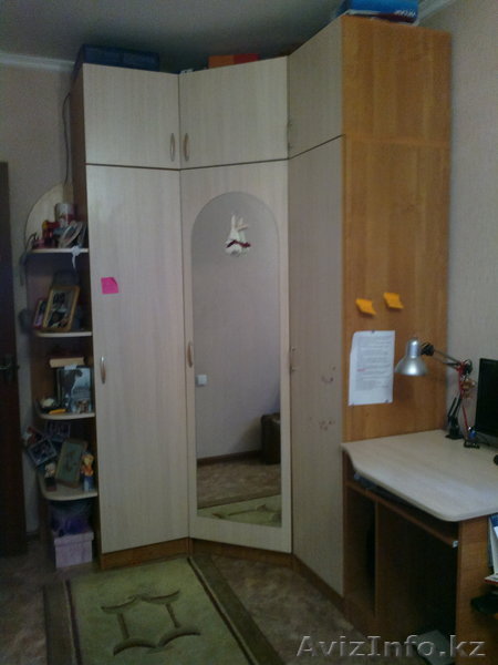 Продам угловой шкаф в хорошем состоянии!!! - Изображение #1, Объявление #725869
