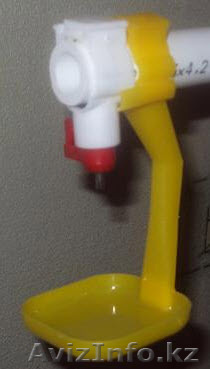 Ниппельная поилка для перепелов - Изображение #1, Объявление #708345