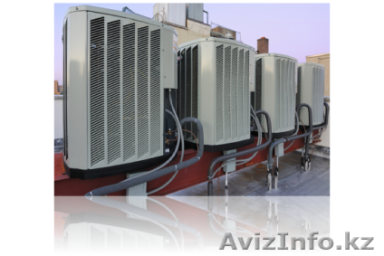 Монтаж систем вентиляции и кондиционирования - Изображение #1, Объявление #722176