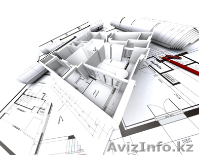Топографические работы, архитектурное проектирование  - Изображение #1, Объявление #722179