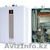 Газовые настенные двухконтурные котлы "Celtic ESR 2-13" - Изображение #1, Объявление #706769