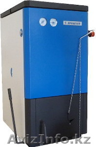 Отопительные напольные котлы "Прометей" на твердом топливе - Изображение #1, Объявление #706736