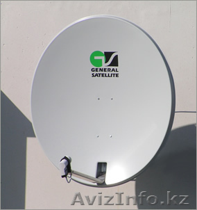 Спутниковое ТВ в Алматы . Спутниковое в Алматы . Спутниковое ТВ в Алматы - Изображение #1, Объявление #707483