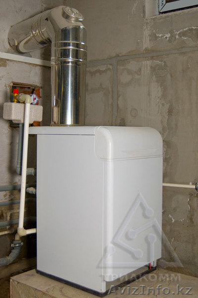 Газовые напольные котлы "Ferolli Pegasus 56" - Изображение #1, Объявление #706758