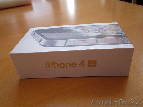 WTS:APPLE IPHONE 4S 64GB $450USD/BlackBerry Porsche Design P'9981:$500USD  - Изображение #1, Объявление #712273