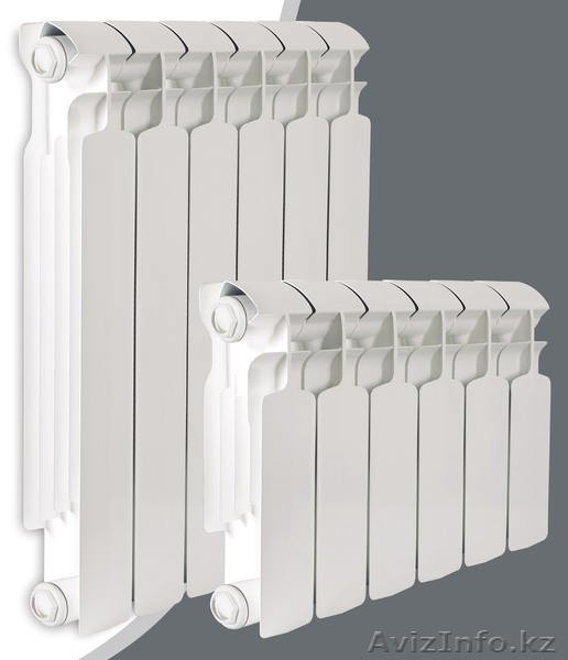 Радиаторы биметаллические "Breeze 500" - Изображение #1, Объявление #707314
