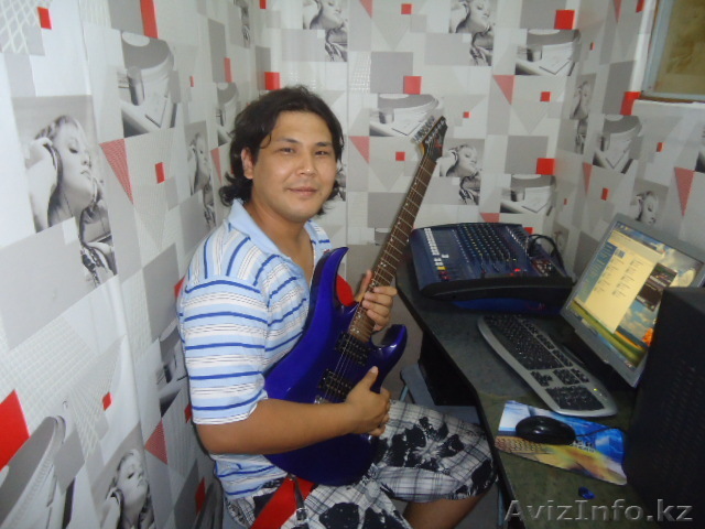 Даю уроки игры на гитаре. - Изображение #1, Объявление #706821