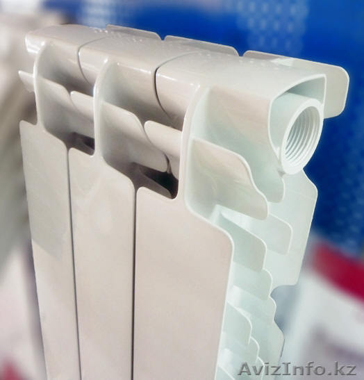 Радиаторы алюминиевые Fondital Calidor S5 - Изображение #1, Объявление #706669