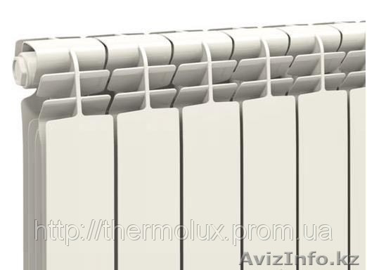 Радиаторы алюминиевые Fondital Solar S5 Aleternum - Изображение #1, Объявление #706652