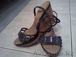 Нежные летние босоножки на широкую ногу - Изображение #1, Объявление #702572
