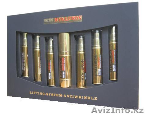 Гиалурон в новой линии. Инновации. Россия - Изображение #1, Объявление #722598