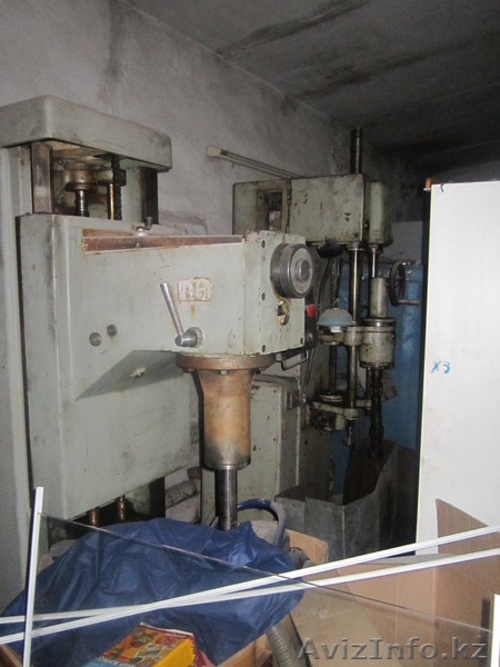 станки расточной  хонинговальный - Изображение #1, Объявление #708661