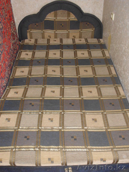 Продам кровать двухспальную. СРОЧНО!!!! - Изображение #1, Объявление #712642