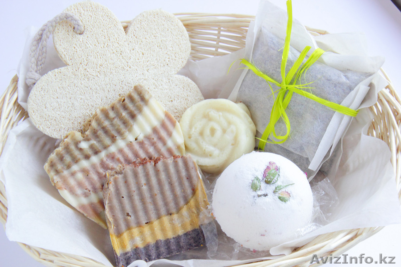 Натуральное мыло и косметика ручной работы - Изображение #1, Объявление #718107