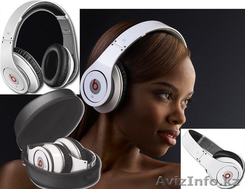 наушники Beats BY dr Dre/ - Изображение #1, Объявление #703634
