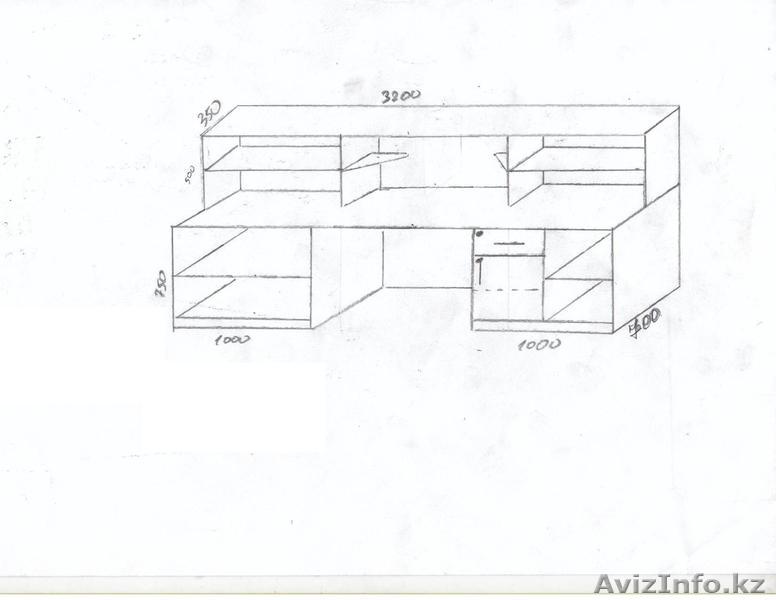 СРОЧНО продам стойку-ресепшн!!!  - Изображение #1, Объявление #701865