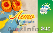 Абоненмент в TAU SPA CENTER  - Изображение #1, Объявление #711746