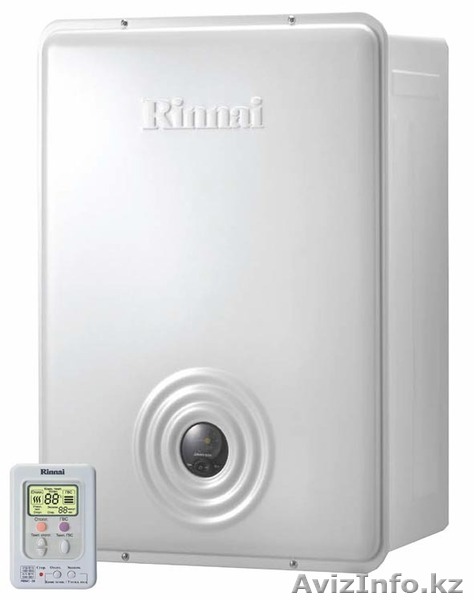 Котлы газовые настенные двухконтурные "Rinnai RB-107" EMF 10 КвТ - Изображение #1, Объявление #706741
