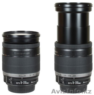  Продаю! Объектив CANON EF-S 18-200 mm f/3.5-5.6 - Изображение #1, Объявление #712656