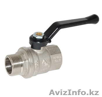 Кран шаровый "Bugatti" в/в 2". Италия - Изображение #1, Объявление #706596
