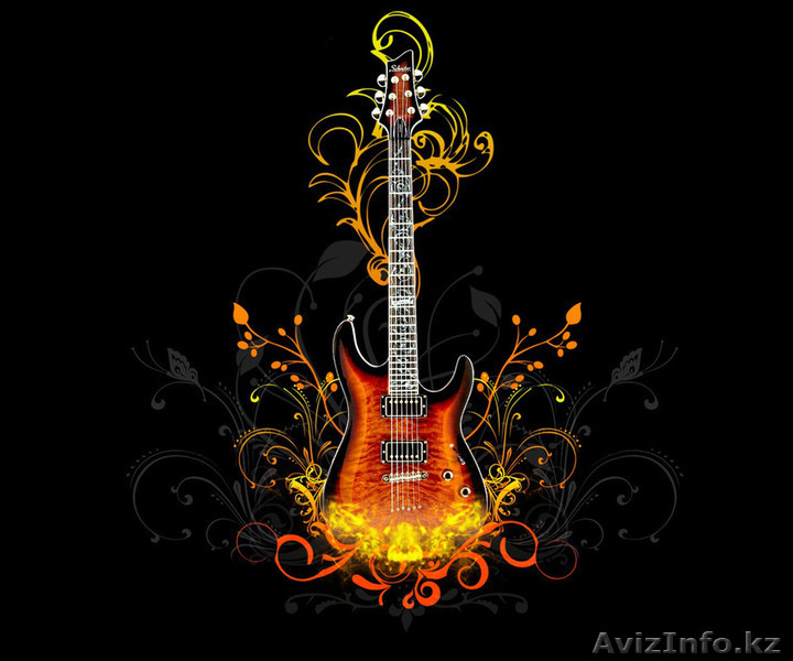 обучение игре  на гитаре - Изображение #1, Объявление #732750