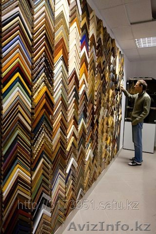 Изготовление рамок - Изображение #1, Объявление #730798