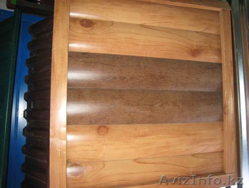 металлический сайдинг под бревно - Изображение #1, Объявление #737872