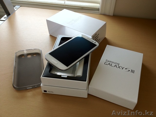 Продажи Samsung I9300 разблокирована Галактика SIII телефоны - Изображение #1, Объявление #741930